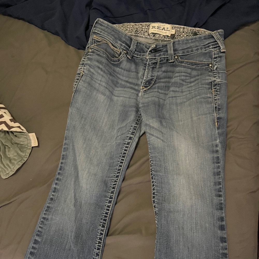 Ariat jeans